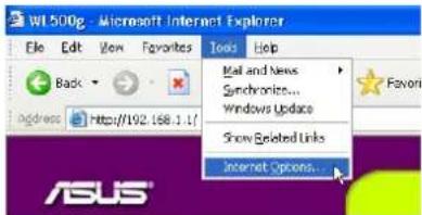 ASUS WL500g Deluxe - (Etapa 2) - 1