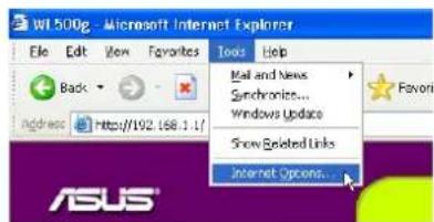 ASUS WL500g Deluxe - (Schritt 2) - 2