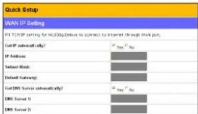 ASUS WL500g Deluxe - (Liar 7) - 4