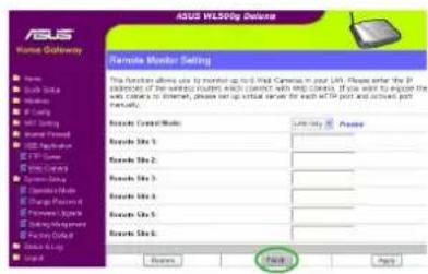 ASUS WL500g Deluxe - (Etape 5) - 5