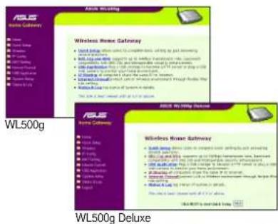 ASUS WL500g Deluxe - (Paso 4) - 1