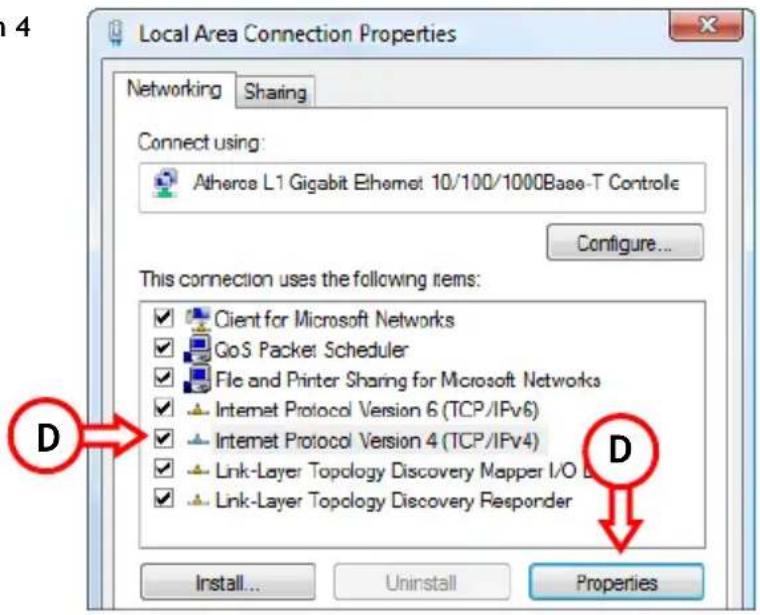 CONCEPTRONIC C150APRA2 - Configure your IP address - 3