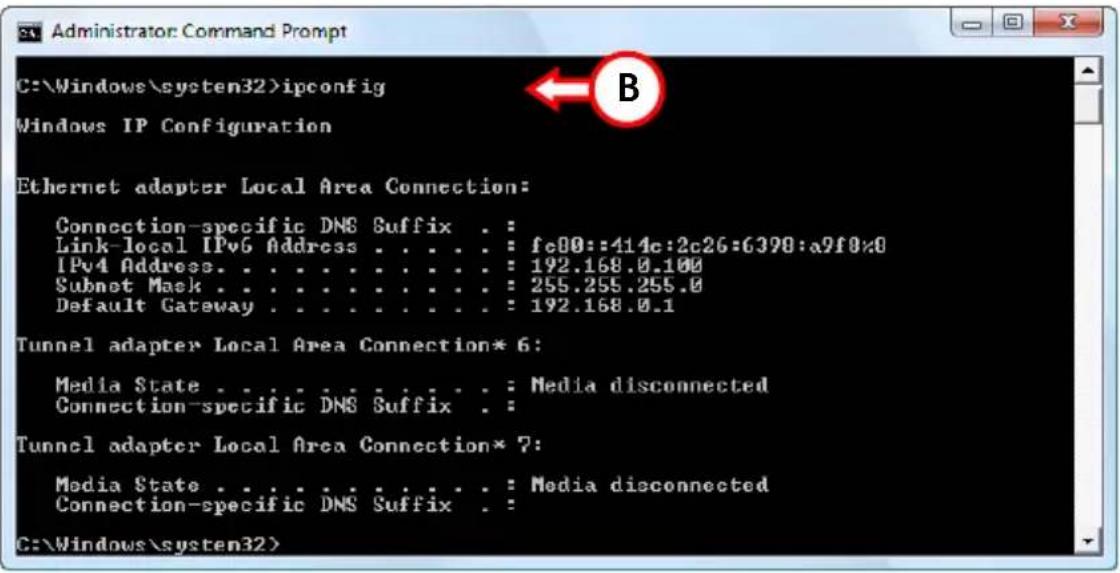 CONCEPTRONIC C150APRA2 - Checking your connection - 1