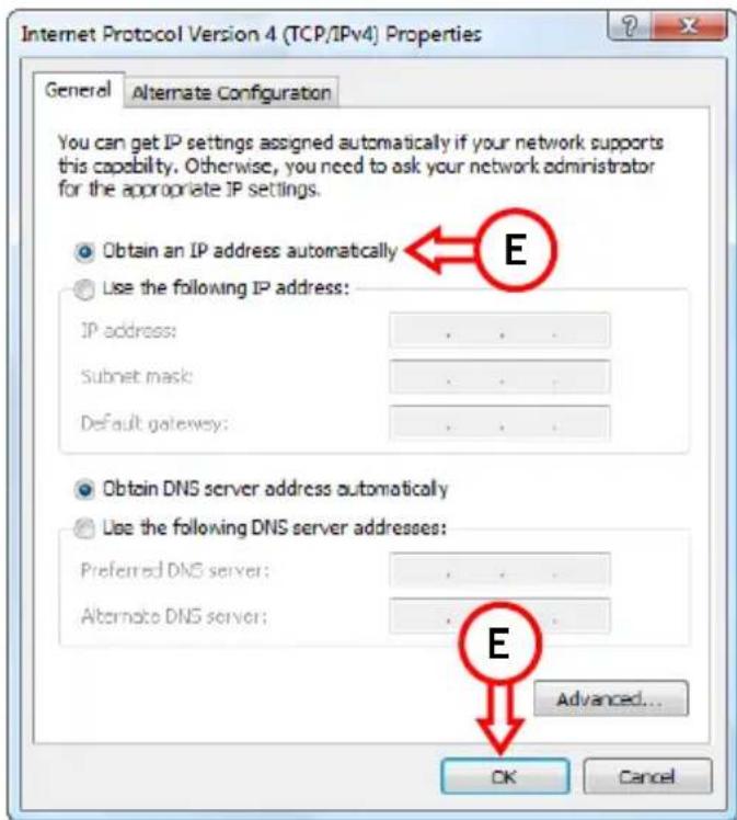 CONCEPTRONIC C150APRA2 - Configure your IP address - 4