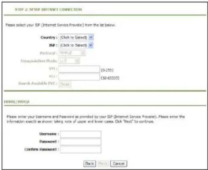 CONCEPTRONIC C150APRA2 - Asistente de configuración - 3