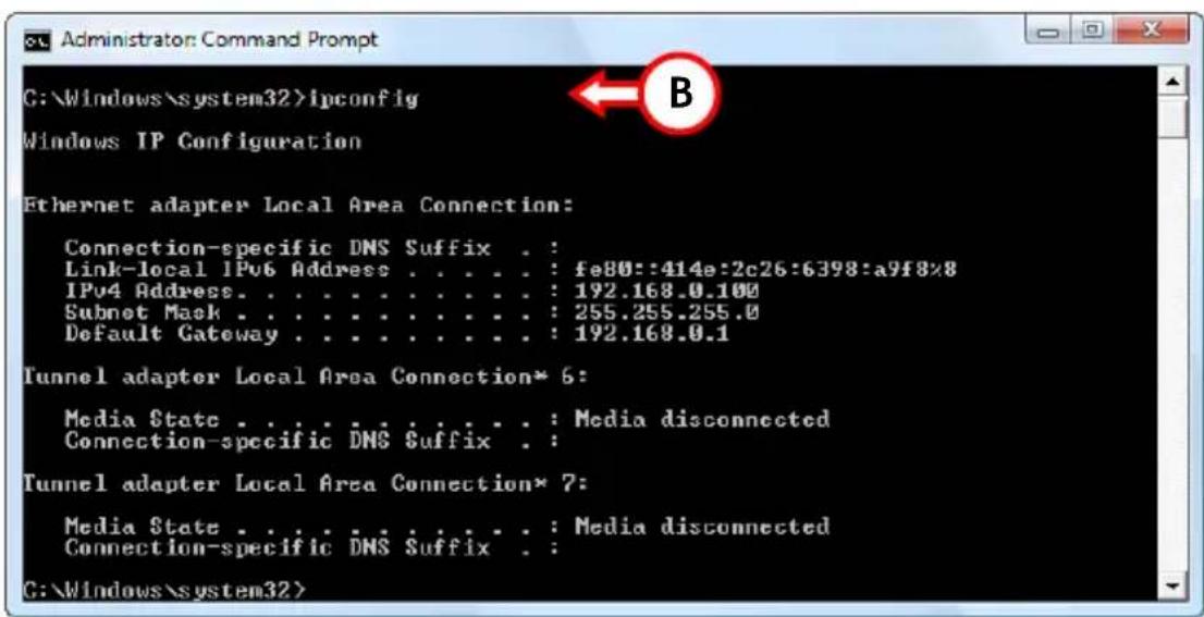 CONCEPTRONIC C150APRA2 - Verificar a sua ligação - 1