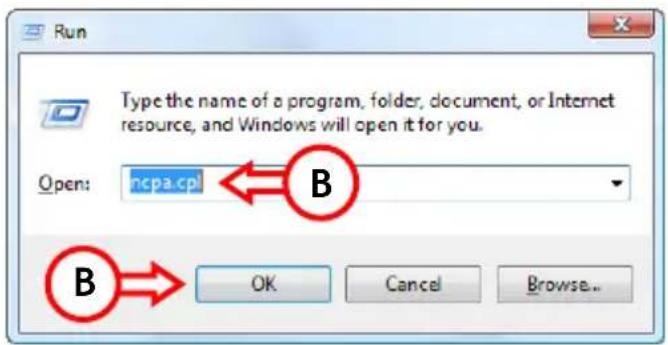 CONCEPTRONIC C150APRA2 - Configuração do seu endereço IP - 1