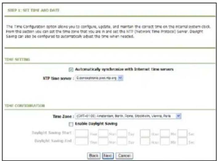 CONCEPTRONIC C150APRA2 - Assistente de configuração - 2