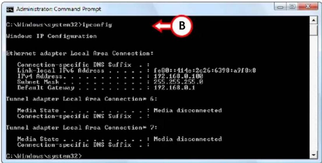 CONCEPTRONIC C150APRA2 - Überprüfen der Verbindung - 1