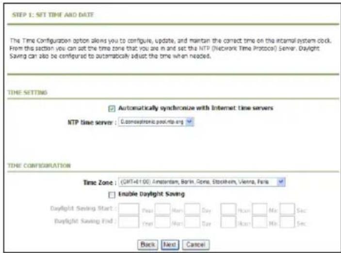 CONCEPTRONIC C150APRA2 - Asistente de configuración - 2