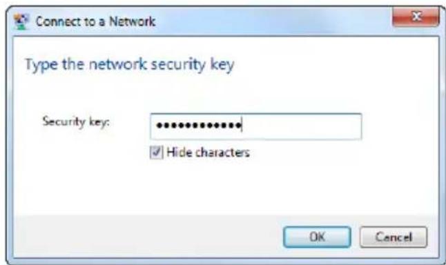 CONCEPTRONIC C150APRA2 - Ligar manualmente no Windows 7 - 3