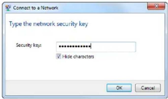 CONCEPTRONIC C150APRA2 - Handmatig verbinden in Windows 7 - 3