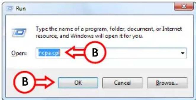 CONCEPTRONIC C150APRA2 - Configure your IP address - 1