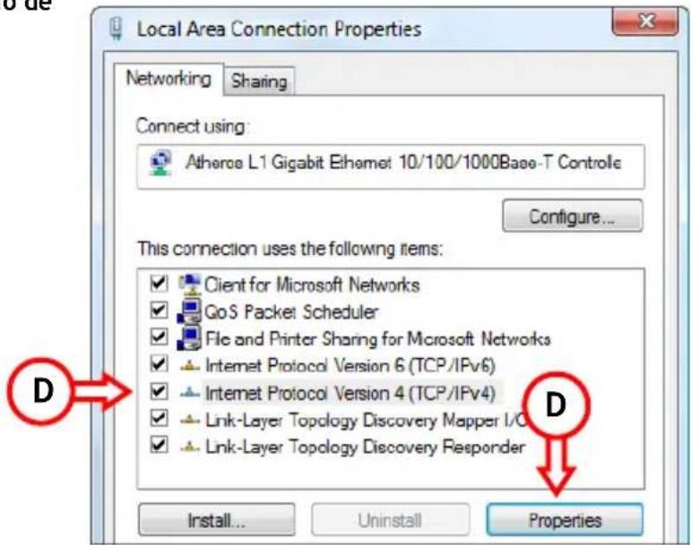 CONCEPTRONIC C150APRA2 - Configurar la direccion IP - 3