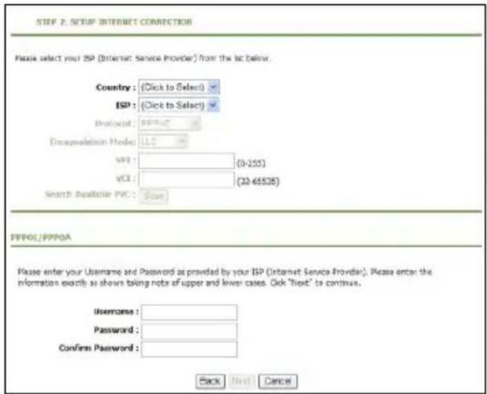 CONCEPTRONIC C150APRA2 - Installatiewizard - 3