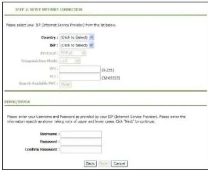 CONCEPTRONIC C150APRA2 - Einrichtungsassistent - 3