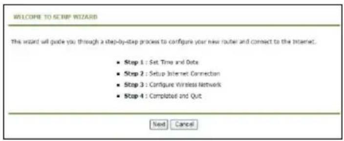 CONCEPTRONIC C150APRA2 - Configuration base sur Internet - 2