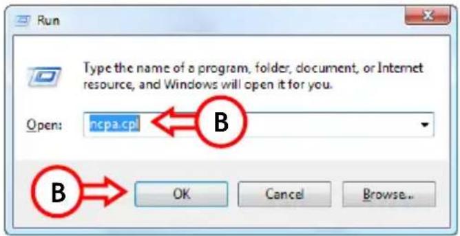 CONCEPTRONIC C150APRA2 - Konfiguration der IP-Adresse - 1