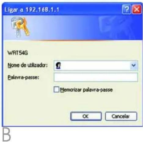 LINKSYS WRT54G3 - Ligar o router - 8