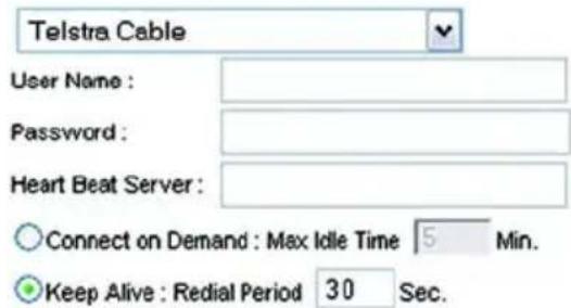 LINKSYS WRT54G3 - PPPOE - 5