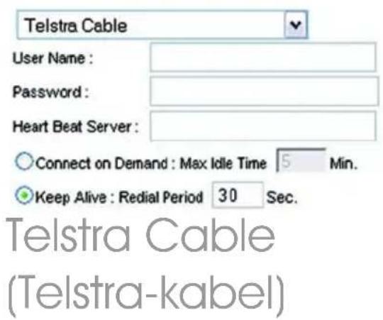 LINKSYS WRT54G3 - PPPOE - 2