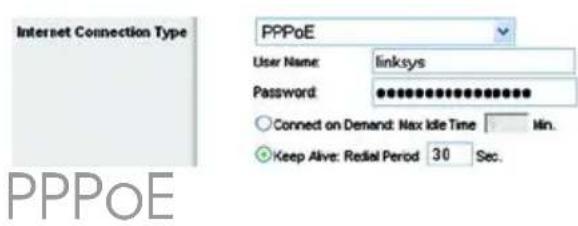 LINKSYS WRT54G3 - Automatic Configuration - DHCP - 3