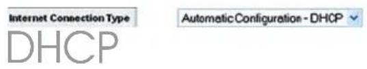 LINKSYS WRT54G3 - Static IP: If your ISP assigns you a static IP address, select Static IP from the drop-down menu. - 1