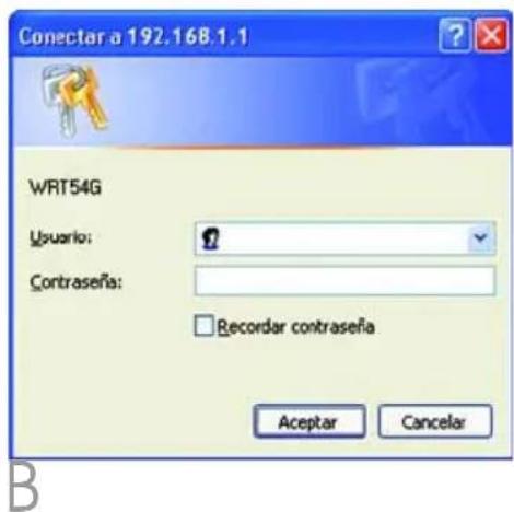 LINKSYS WRT54G3 - Conexión del ruteador - 5