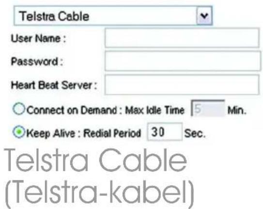 LINKSYS WRT54G3 - PPPOE - 2