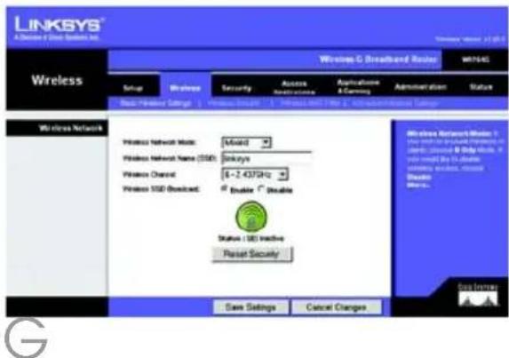 LINKSYS WRT54G3 - PPPOE - 7