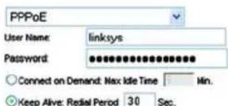 LINKSYS WRT54G3 - Static IP (Vast IP-adres) - 2