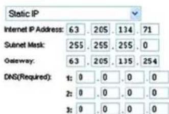 LINKSYS WRT54G3 - Automatic Configuration - DHCP - 2