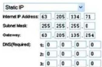 LINKSYS WRT54G3 - Automatic Configuration - DHCP - 4