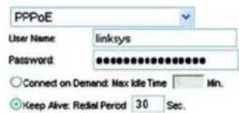 LINKSYS WRT54G3 - Static IP (Statische IP-Adresse) - 2