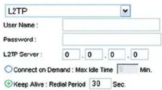 LINKSYS WRT54G3 - Automatic Configuration - DHCP - 8