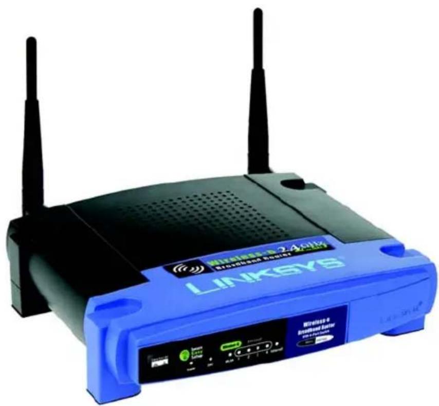 LINKSYS WRT54G3 - Enregistrement du produit - 1