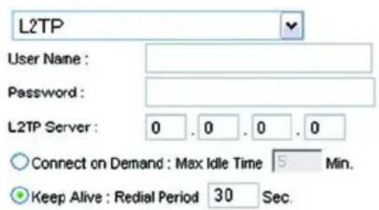 LINKSYS WRT54G3 - Automatic Configuration - DHCP - 10