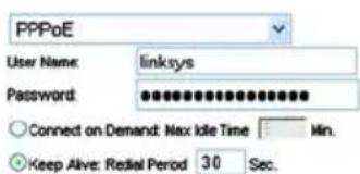 LINKSYS WRT54G3 - Automatic Configuration - 6