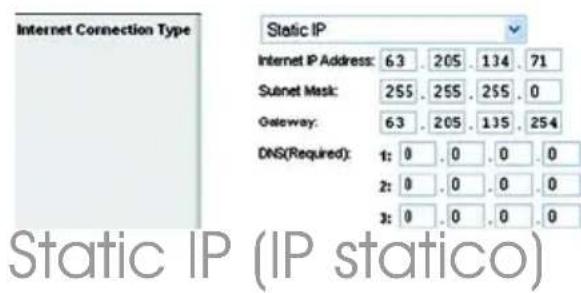 LINKSYS WRT54G3 - Automatic Configuration - DHCP - 2
