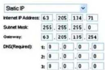 LINKSYS WRT54G3 - Automatic Configuration - DHCP - 4