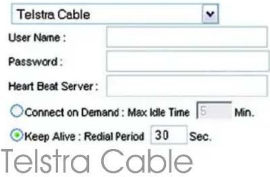 LINKSYS WRT54G3 - Automatic Configuration - DHCP - 8