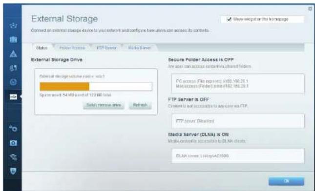 LINKSYS WRT1200AC - Nota: - 6