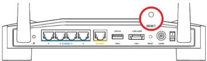 LINKSYS WRT1200AC - Si Sans fil intelligent Linksys n'a pas terminé la configuration : - 1