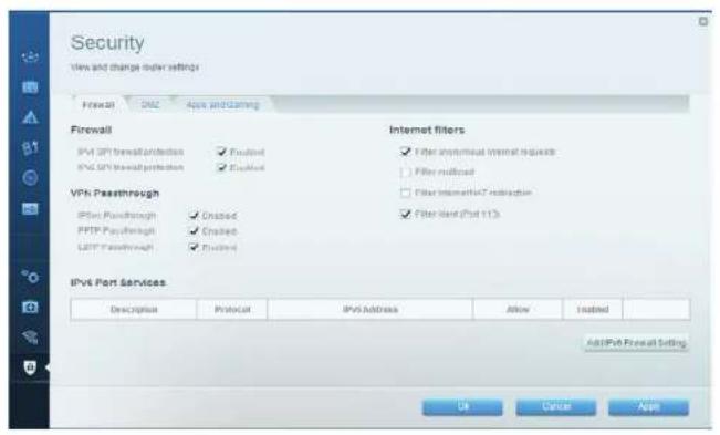 LINKSYS WRT1200AC - Remarque: - 10
