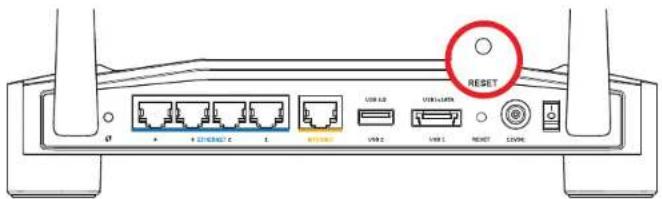 LINKSYS WRT1200AC - Jika Persiapan Wi-Fi Pintar Linksys Tidak Selesai: - 1