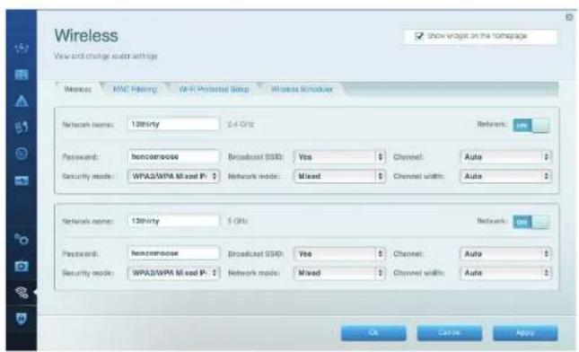 LINKSYS WRT1200AC - Comment utiliser le Smart Wi-Fi Linksys - 9