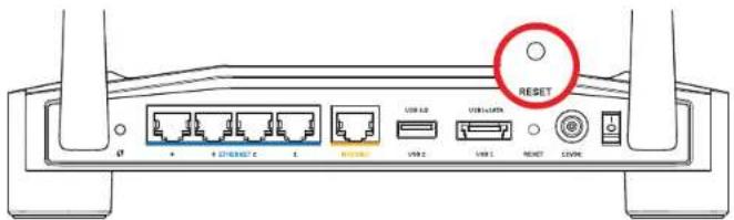 LINKSYS WRT1200AC - Jos Linksys Smart Wi-Fi -reitittimen maaritys ei onnisti: - 1