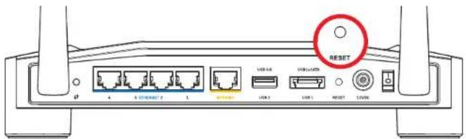 LINKSYS WRT1200AC - Ja "Linksys Smart Wi-Fi" nespeja veikt iestatisanu: - 1