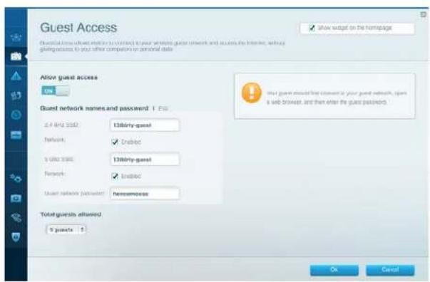 LINKSYS WRT1200AC - HOW TO CHANGE ROUTER SETTINGS - 2