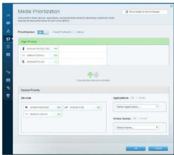 LINKSYS WRT1200AC - HOW TO CHANGE ROUTER SETTINGS - 4